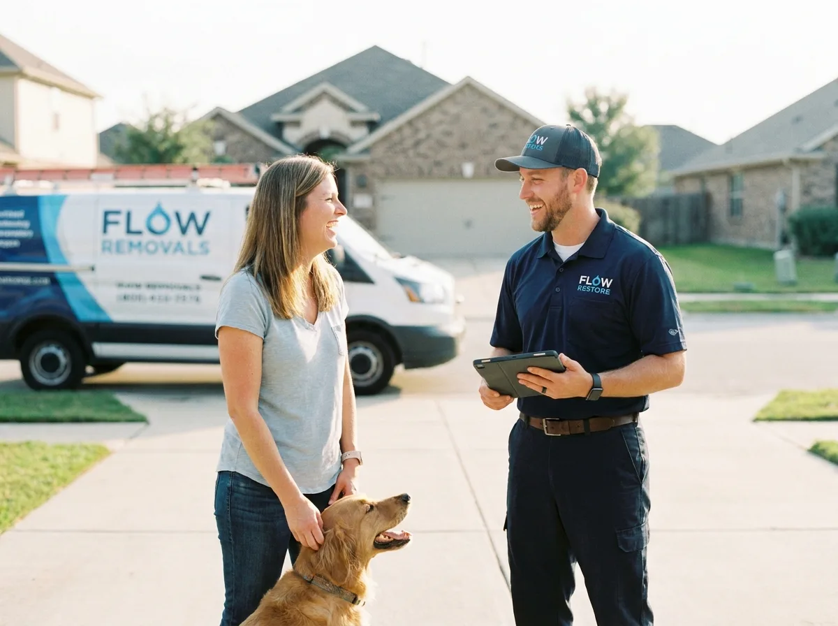 Water Removal Martinsburg, IA FAQs